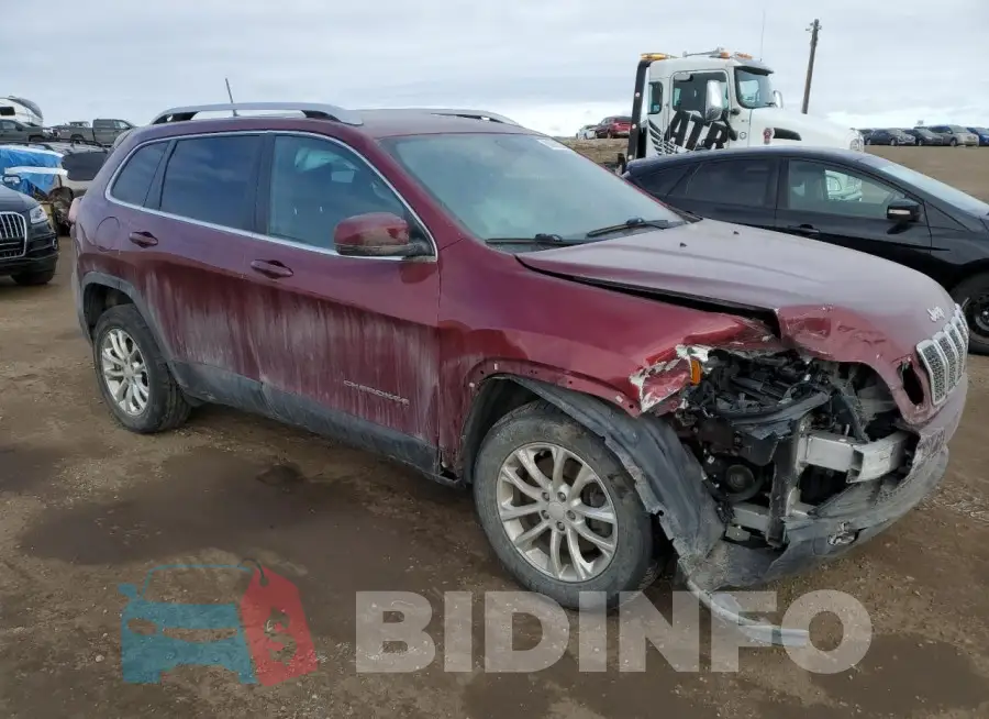 1C4PJMCB3KD115137 Photo# 4