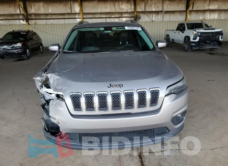 1C4PJMLB8KD261789 Photo# 5