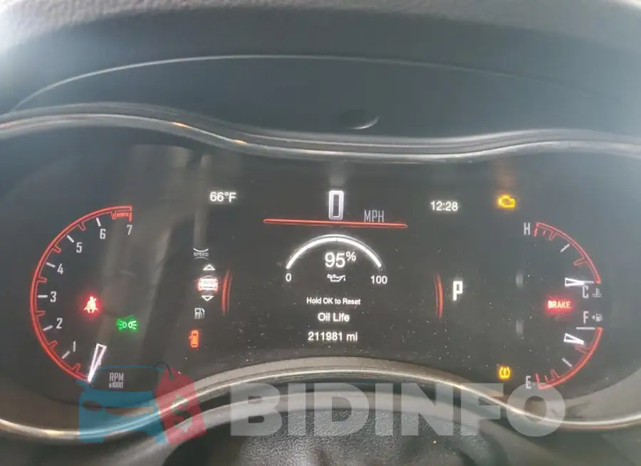 1C4RDJDG3HC834153 Photo# 9