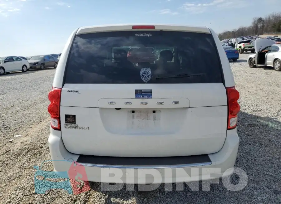 2C4RDGBG5KR500257 Photo# 6