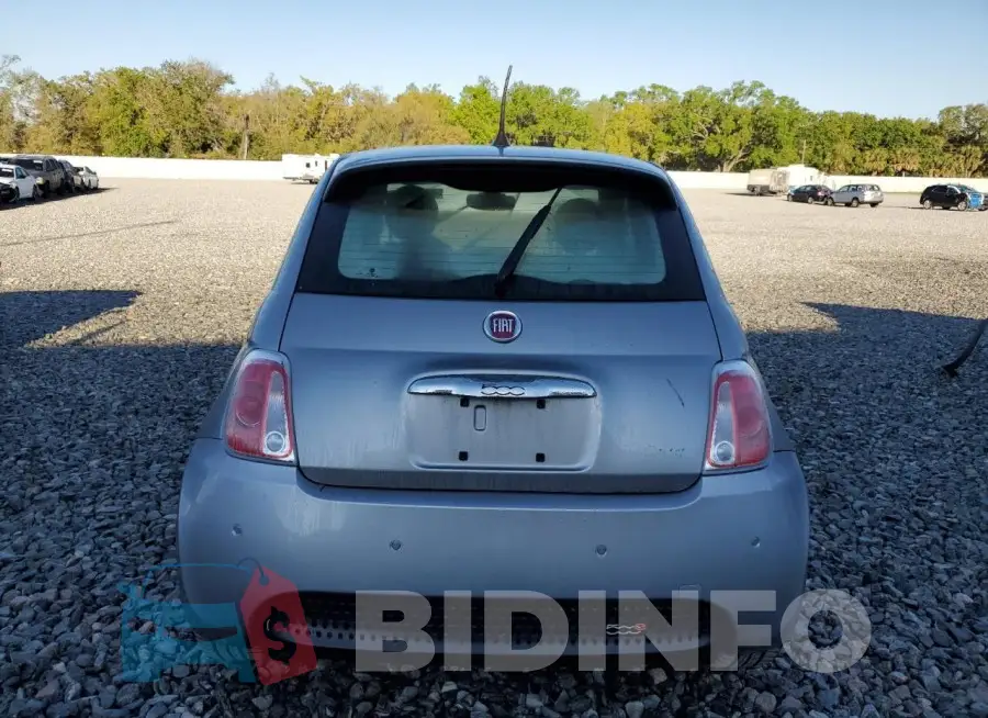 3C3CFFGE9HT699177 Photo# 6