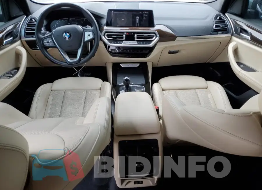 5UX43DP07N9K12062 Photo# 8