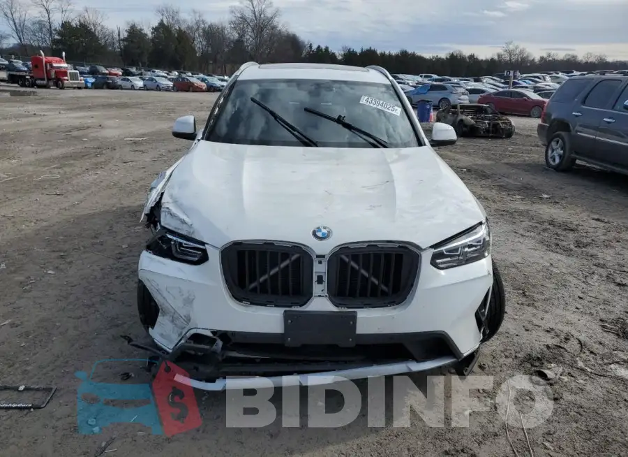 5UX53DP00N9K14742 Photo# 5