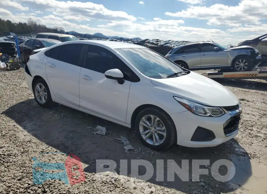1G1BC5SM9K7113574 Photo# 4