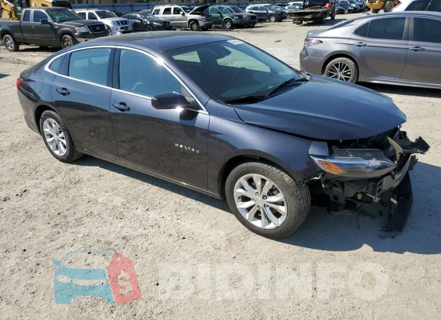1G1ZD5ST1PF140431 Photo# 4