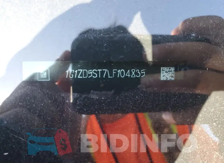 1G1ZD5ST7LF104835 Photo# 12