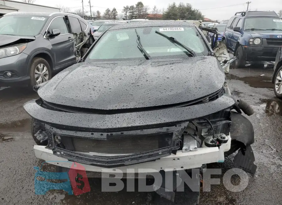 2G1105S32J9137871 Photo# 5