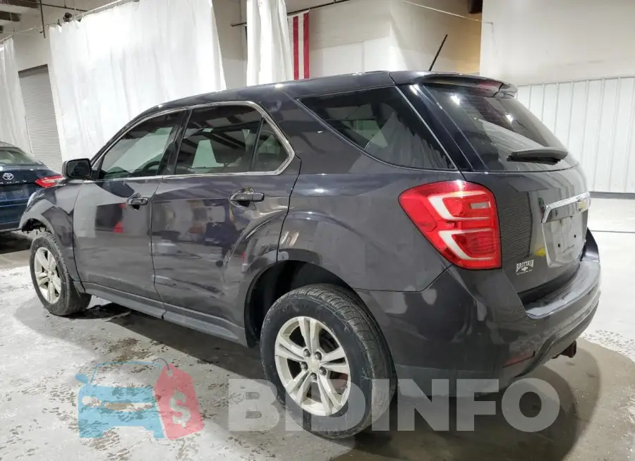 2GNALBEK2G6332791 Photo# 2