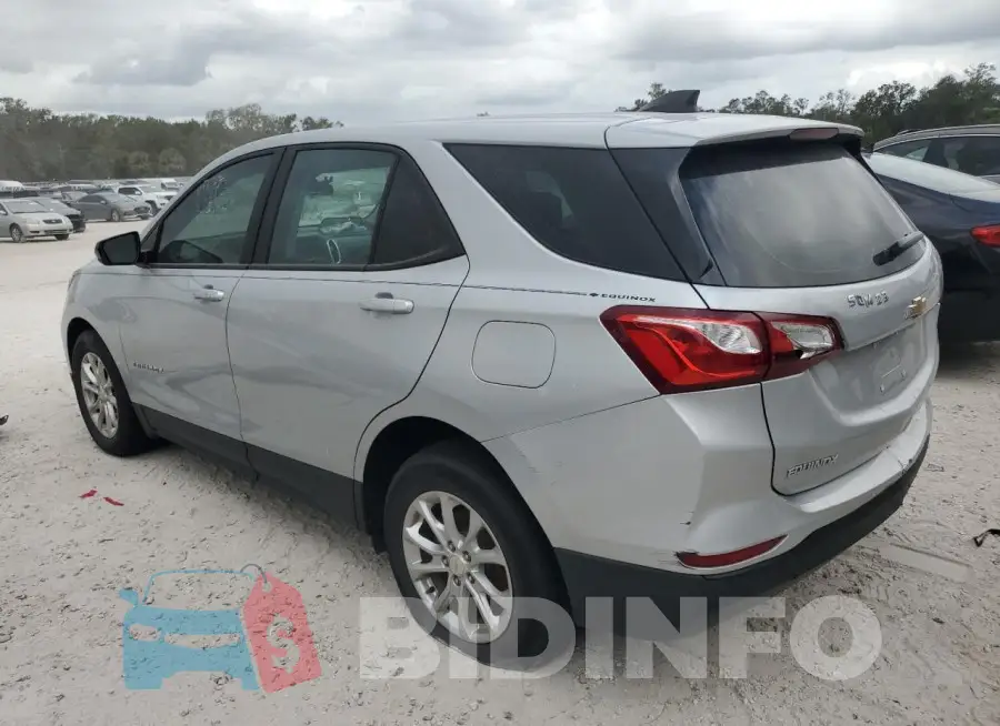 2GNAXHEV5L6176953 Photo# 2