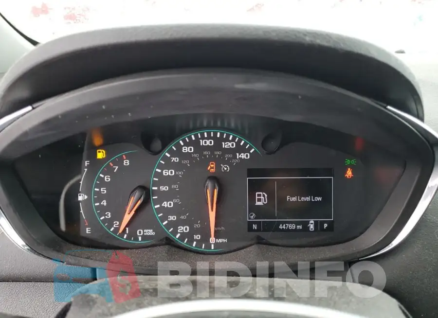 3GNCJPSB6LL228410 Photo# 9