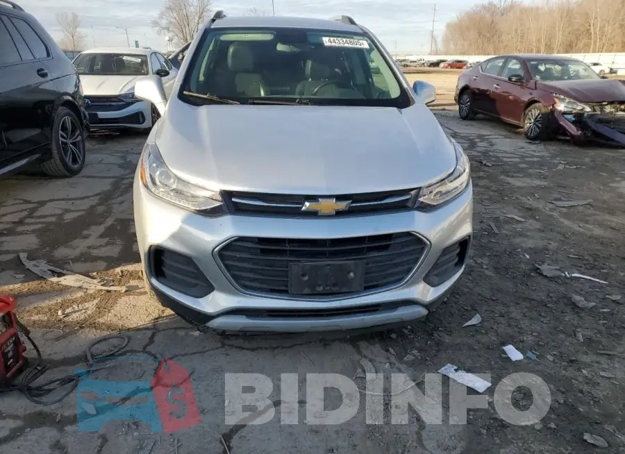 KL7CJLSB2JB650204 Photo# 5