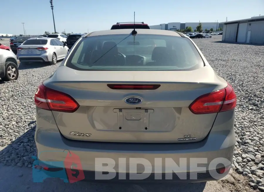 1FADP3F25GL346244 Photo# 6