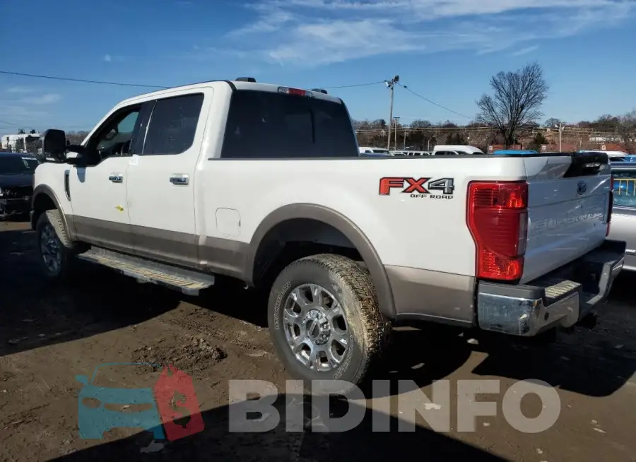 1FT7W2BN5MEC46424 Photo# 2