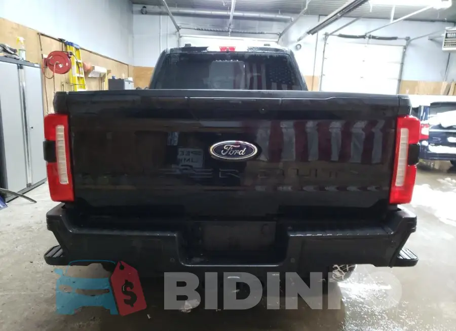 1FT8W3BT2RED59697 Photo# 6