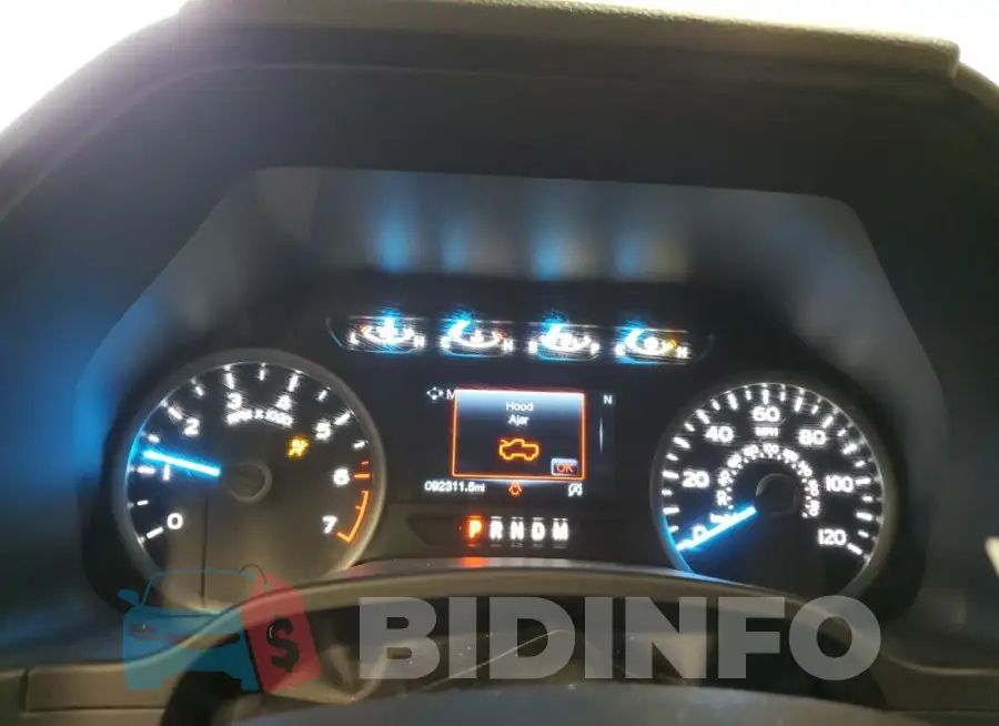 1FTEW1E5XJKF82354 Photo# 9