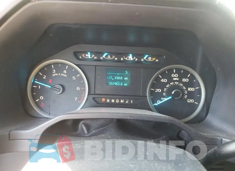 1FTEW1EG3GFB57514 Photo# 9