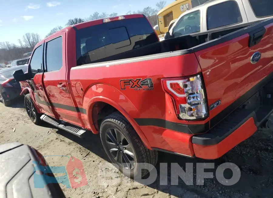 1FTEW1EP5LFB17820 Photo# 2