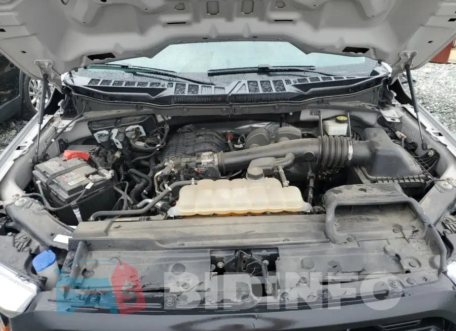 1FTEX1CB5MKD83822 Photo# 11