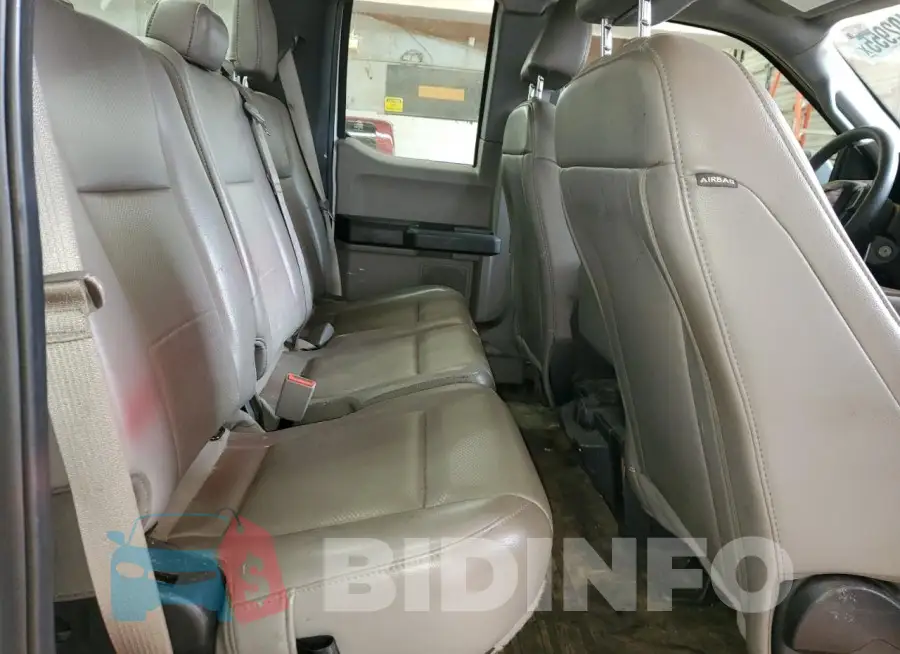1FTEX1EB5KKD21718 Photo# 10