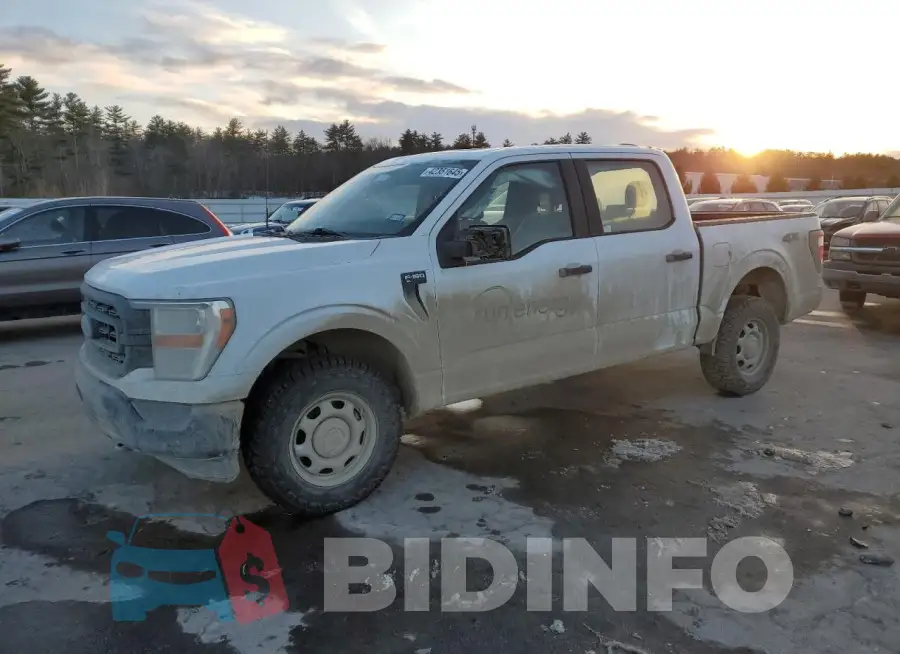 1FTFW1E53MKF05463 Photo# 1