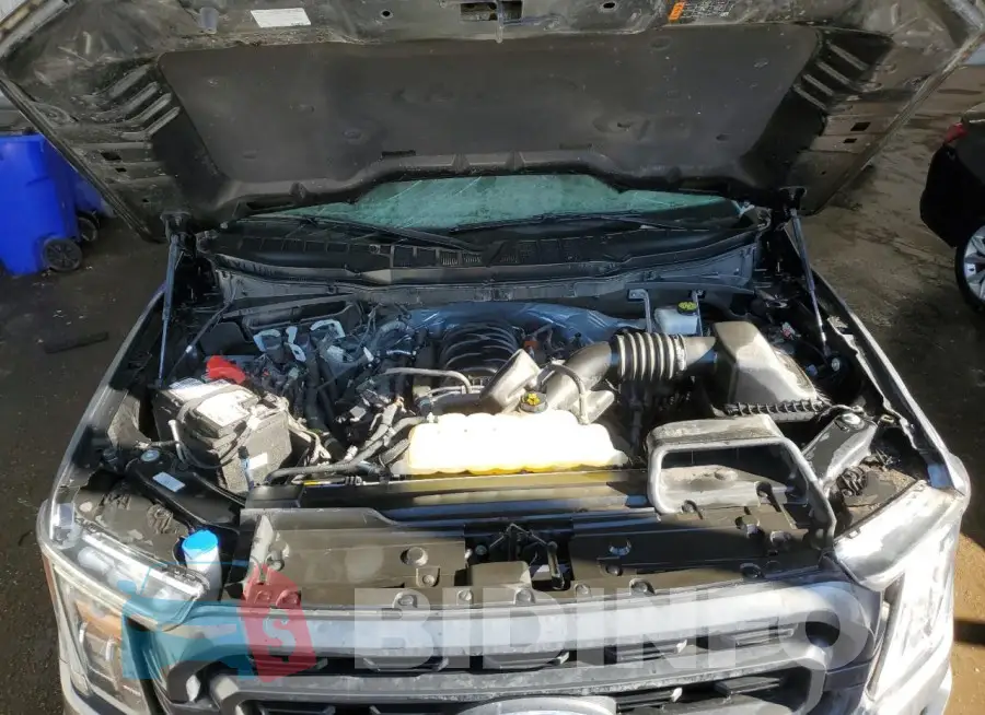 1FTFW1E55PFB57033 Photo# 11