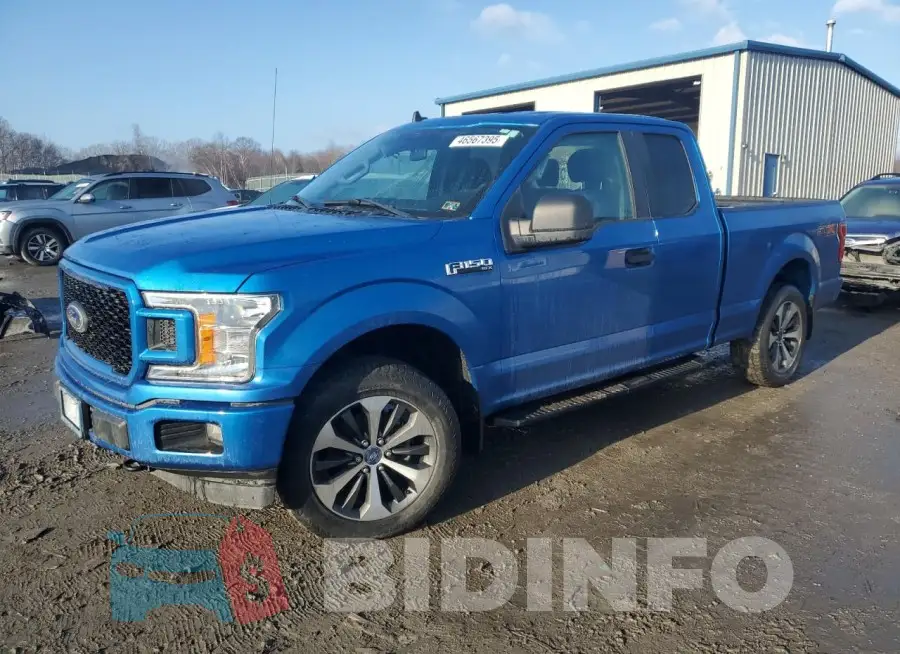 1FTFX1E50LKE76922 Photo# 1
