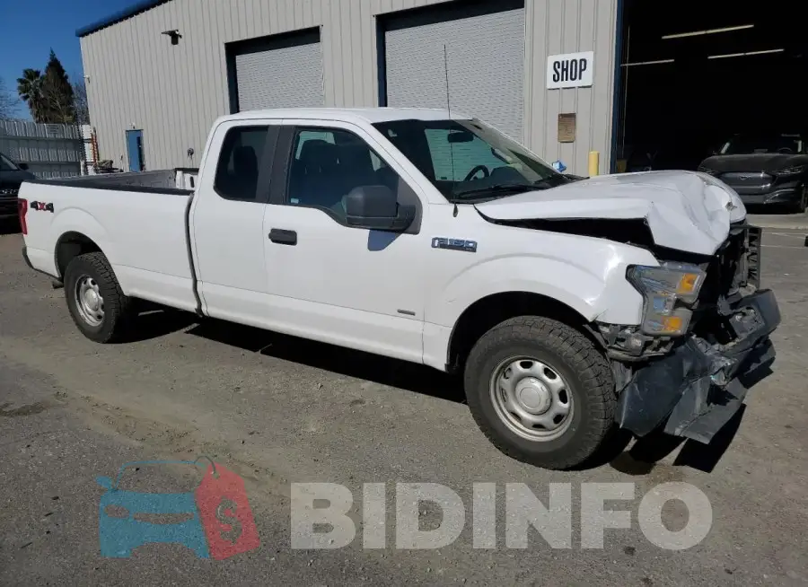 1FTFX1EG1HKC13475 Photo# 4