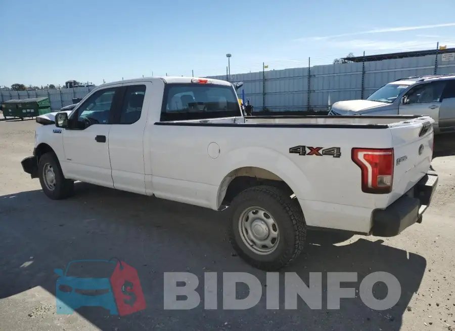 1FTFX1EG1HKC13475 Photo# 2