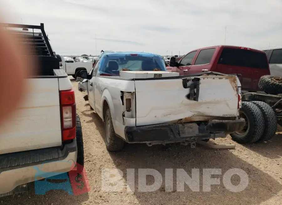 1FTMF1CB6JKC69953 Photo# 2