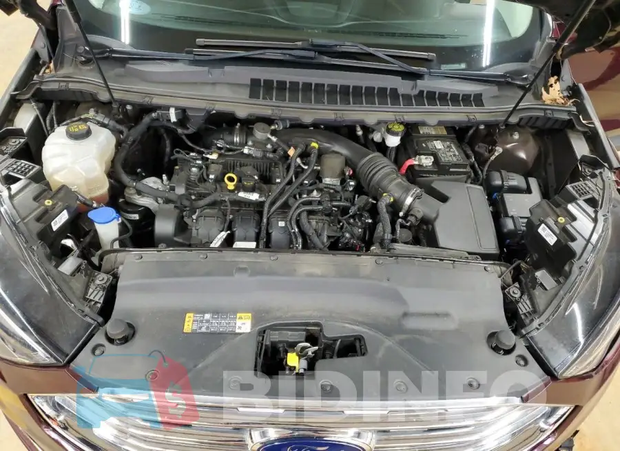 2FMPK4J91KBC32052 Photo# 12