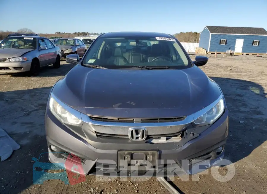 19XFC1F74GE222022 Photo# 5