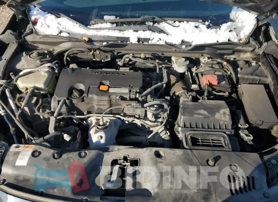 19XFC2F56GE037443 Photo# 11