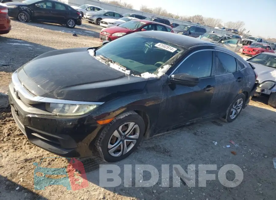 19XFC2F56GE037443 Photo# 1