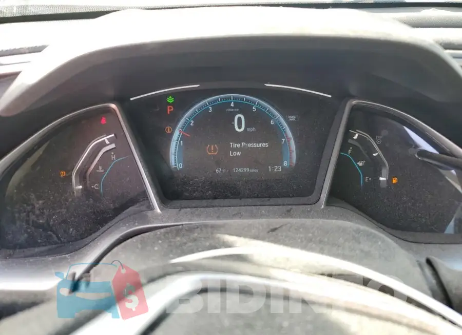 19XFC2F77HE013963 Photo# 9