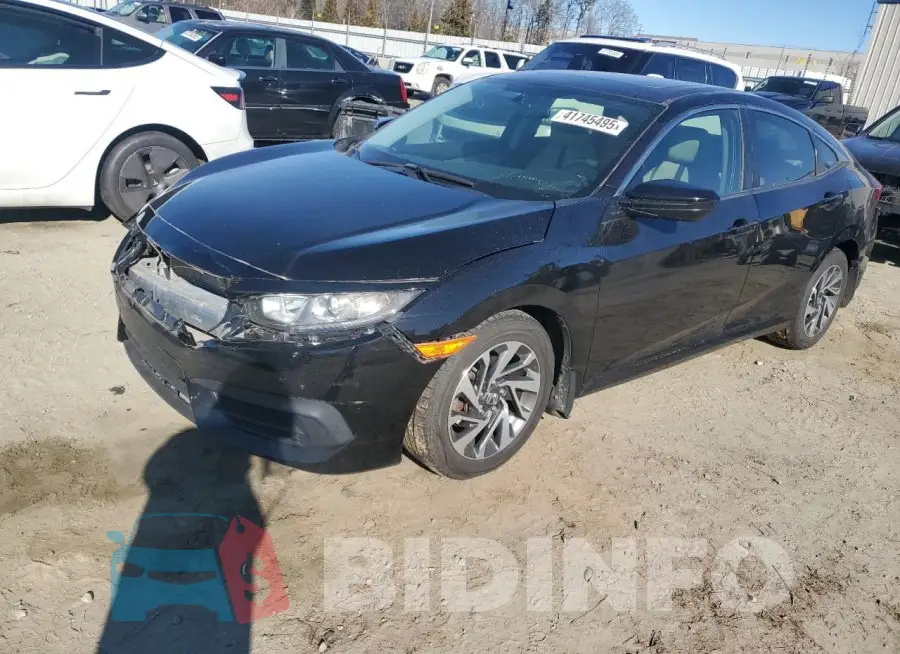 19XFC2F7XGE005189 Photo# 1