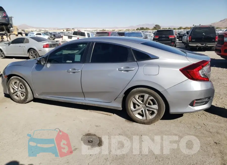 2HGFC2F58GH541143 Photo# 2