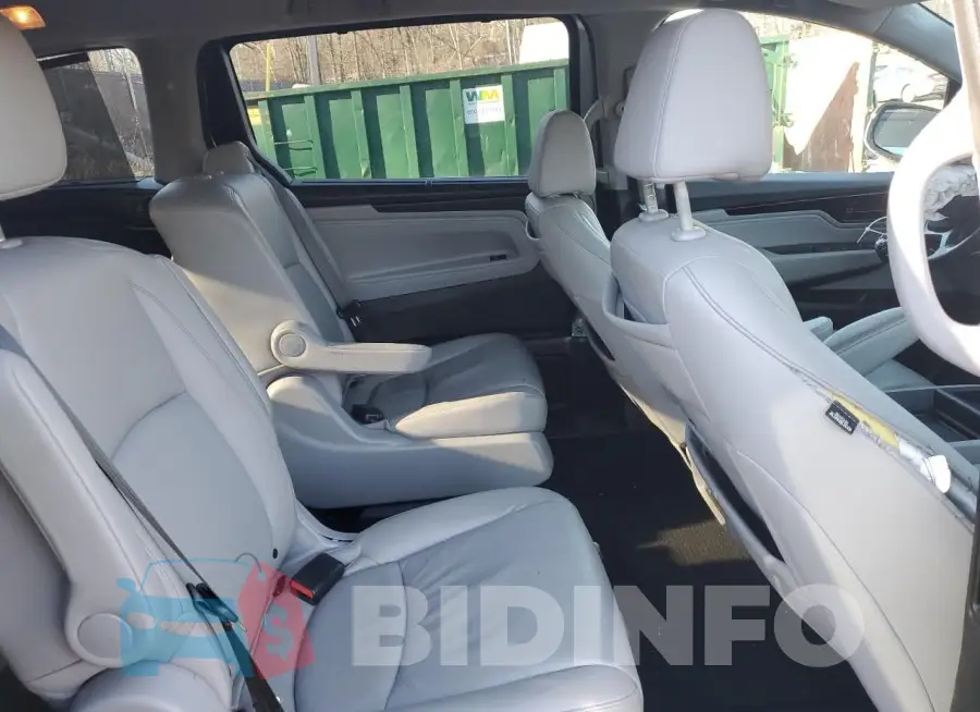 5FNRL6H83PB001263 Photo# 11