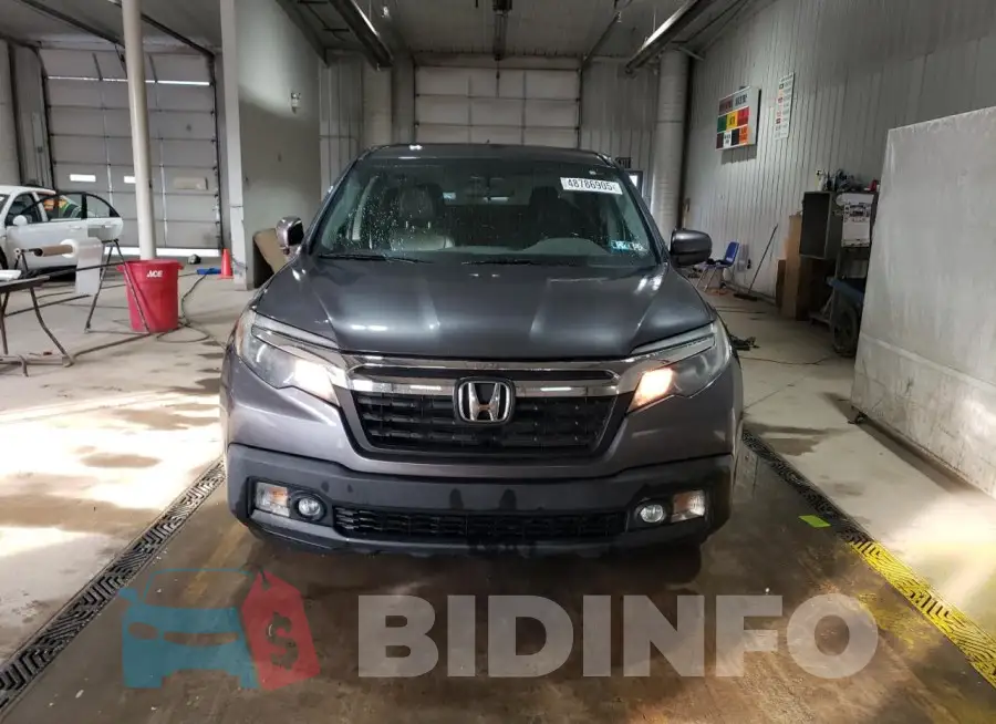 5FPYK3F57HB016203 Photo# 5
