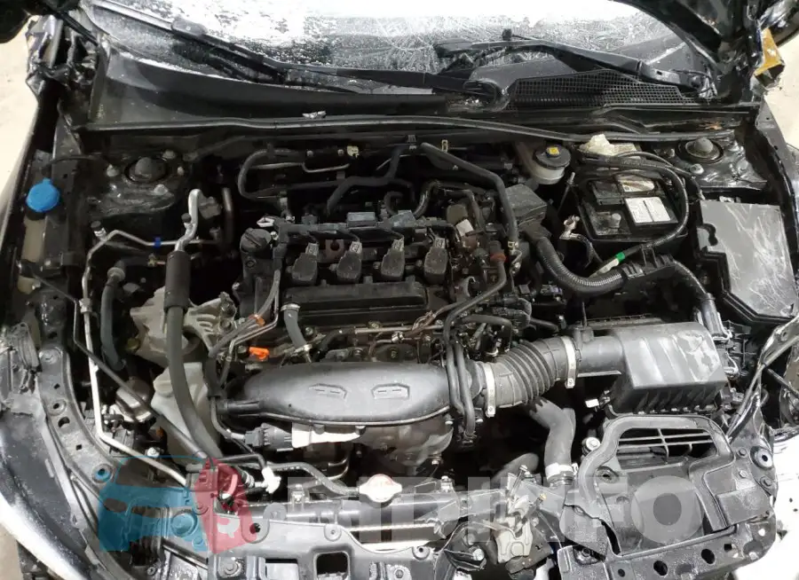 JHMFE1F75NX000093 Photo# 11
