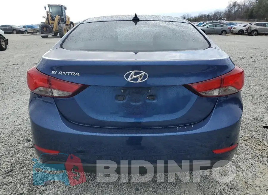 5NPDH4AE5GH752818 Photo# 6