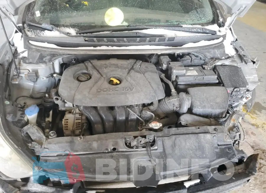 5NPDH4AE8GH751338 Photo# 9