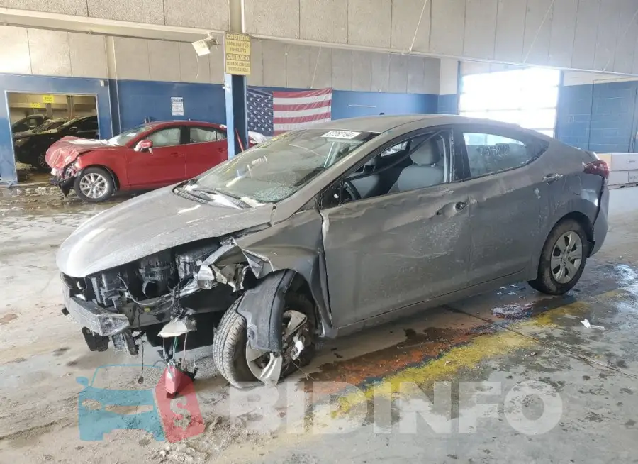 5NPDH4AE8GH751338 Photo# 1