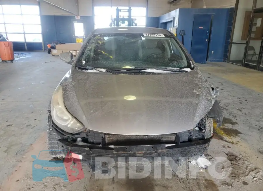 5NPDH4AE8GH751338 Photo# 5