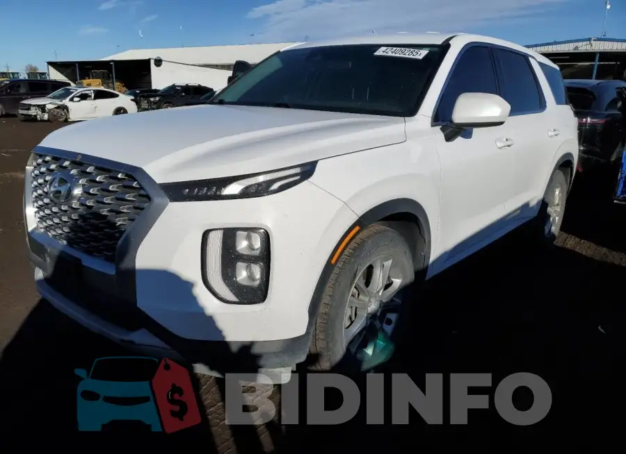 KM8R1DHE7LU051502 Photo# 1