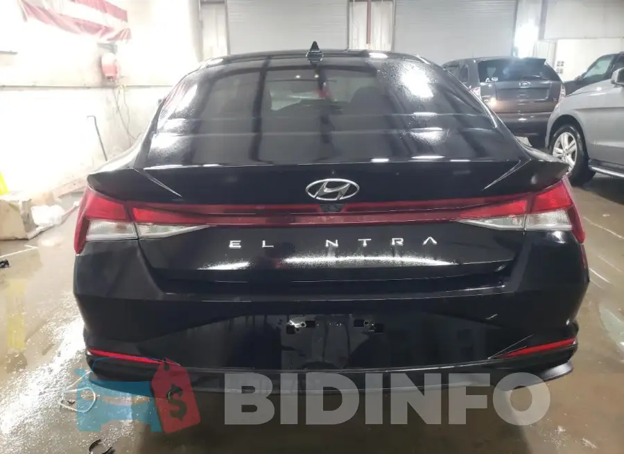 KMHLS4AG4PU452610 Photo# 6