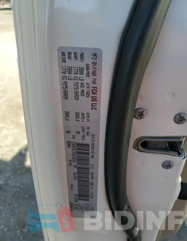 1C6RR7WT5HS535503 Photo# 12