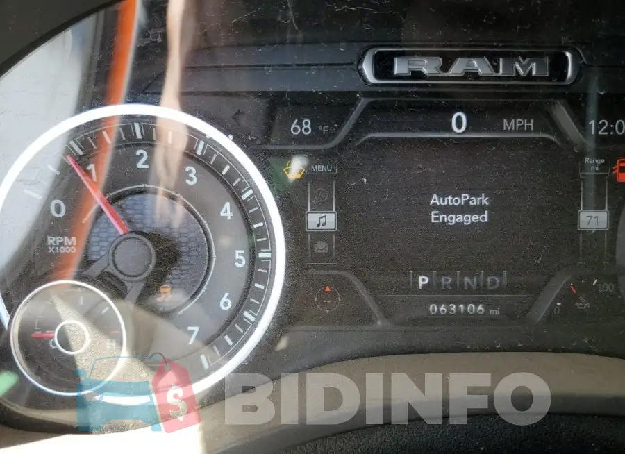 1C6SRFFT9LN396818 Photo# 9