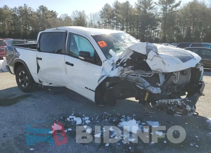1C6SRFLT0NN206153 Photo# 4
