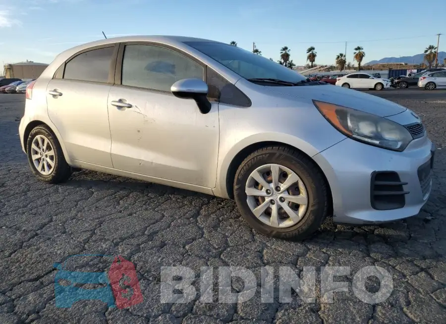 KNADM5A38G6687907 Photo# 4