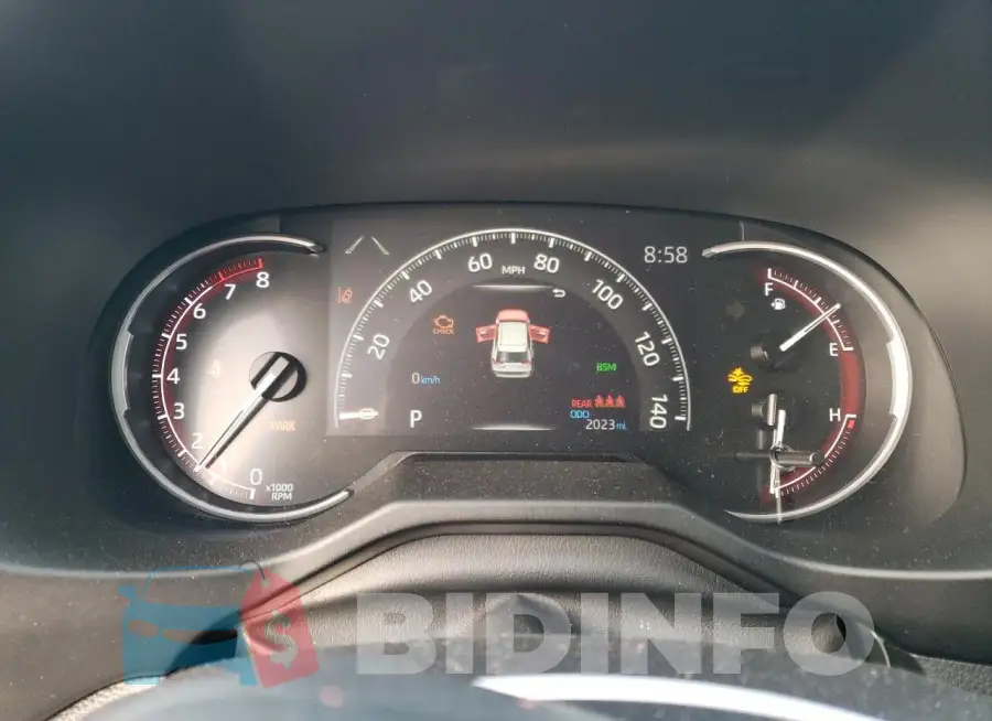 2T3S1RFV6RW483807 Photo# 9